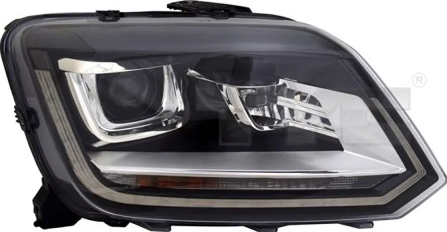 Strålkastare Vänster Xenon till VW Amarok från 01.2013->