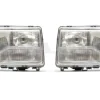 Strålkastare Volvo 740, 760, 940, 960