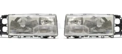 Strålkastare Volvo 740, 760, 940, 960