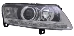 Strålkastare Xenon Höger Audi A6 C6