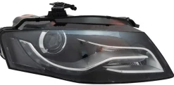 Strålkastare Xenon Höger Audi A4 8K B8