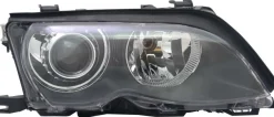 Strålkastare Xenon Höger BMW 3-Serie E46