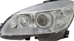 Strålkastare Xenon Höger Mercedes C-Klass W204, S204