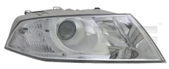 Strålkastare Xenon Höger Skoda Octavia