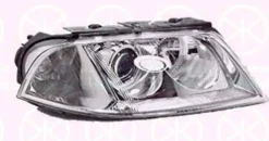 Strålkastare Xenon Höger VW Passat (B5/3BG) 2000-2005