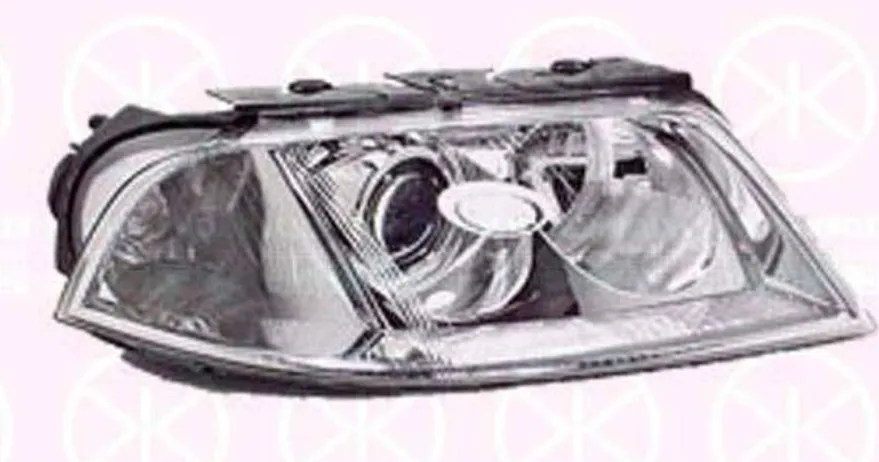 Strålkastare Xenon Höger VW Passat (B5/3BG) 2000-2005
