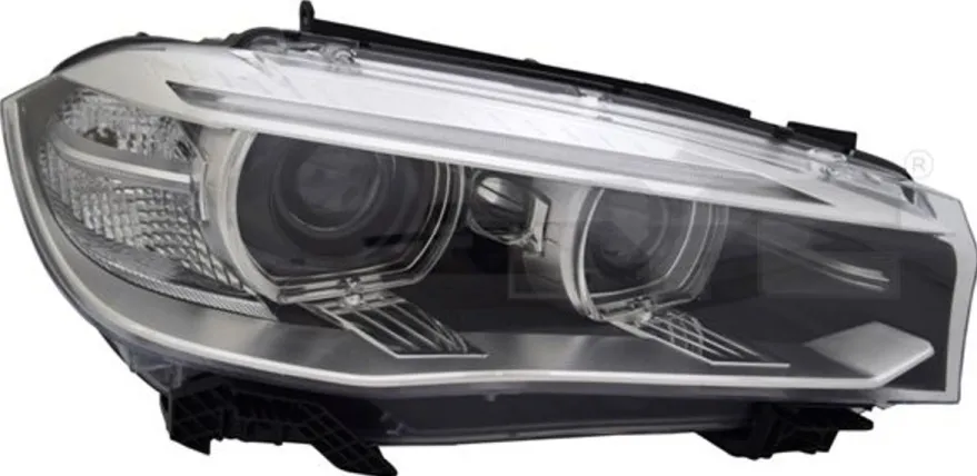 Strålkastare Xenon / LED Vänster till BMW X5 (F15, F85)