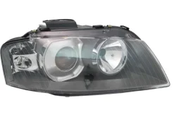 Strålkastare Xenon Vänster Audi A3 8P1 / 8PA