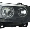 Strålkastare Xenon Vänster BMW 5-Serie E60/E61