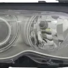 Strålkastare Xenon Vänster BMW 3-Serie E46 E46 Sedan, Touring