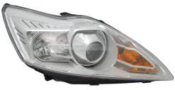Strålkastare Xenon Vänster Ford Focus II 2008-