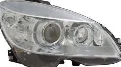 Strålkastare Xenon Vänster Mercedes C-Klass W204, S204