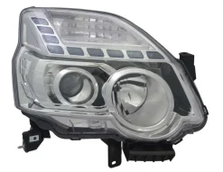Strålkastare Xenon Vänster Nissan X-Trail T31