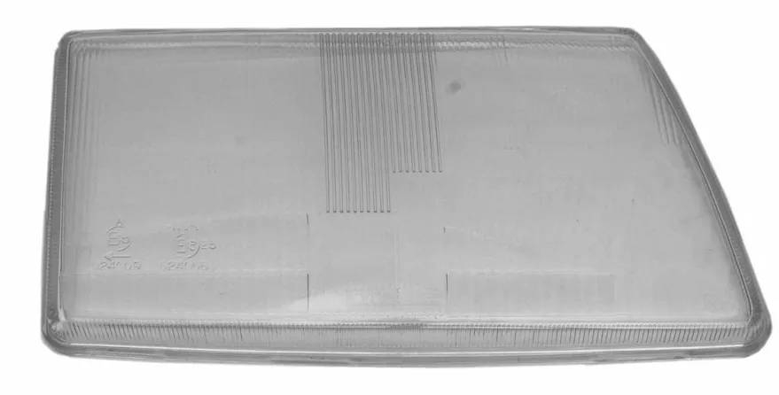 Strålkastarglas Höger Audi 100