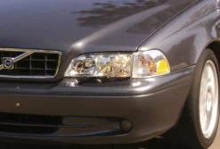 Strålkastarglas Höger Klarglas Volvo S70/V70/C70