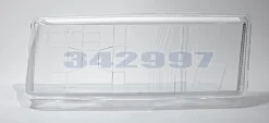 Strålkastarglas Höger Volvo 960, 965, S90, V90