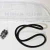 Strålkastarglas Höger Volvo S70, V70, C70