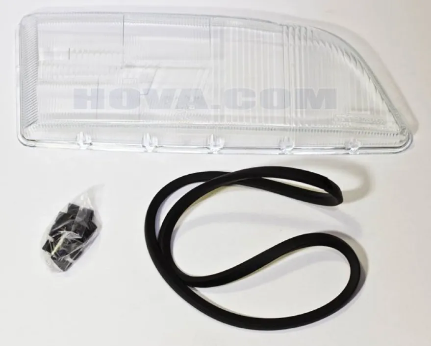 Strålkastarglas Höger Volvo S70, V70, C70