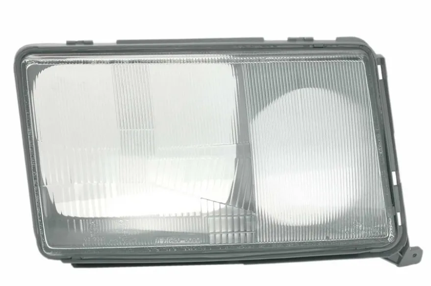 Strålkastarglas Vänster Mercedes E-Klass W124 S124