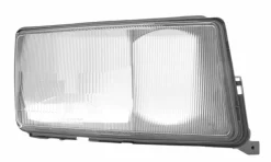 Strålkastarglas Vänster Mercedes 190 W201