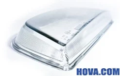 Strålkastarglas Vänster Volvo S40, V40