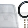 Strålkastarglas Vänster VW LT 28-46 II