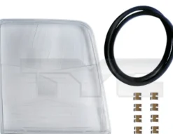 Strålkastarglas Vänster VW LT 28-46 II