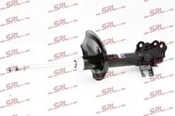 Stötdämpare Framaxel Vänster till NISSAN ALMERA II Hatchback (N16)