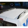 Svarta Takrails NEW STANDARD - VW Caddy III 2004-2010