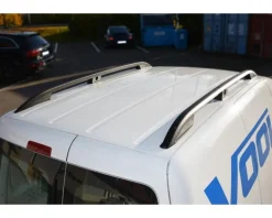 Svarta Takrails NEW STANDARD - VW Caddy III 2004-2010