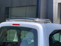 Svart Takbåge Bak - Citroen Berlingo II B9 2008-2018