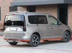 Takbåge Bak Svart - VW Caddy V 2020->