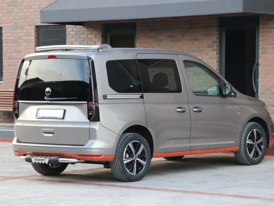 Takbåge Bak Svart - VW Caddy V 2020->