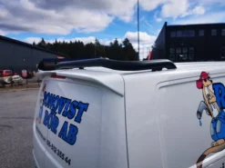 Takbåge Bak Svart - VW Transporter / Multivan T5 2003-2009