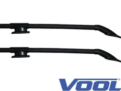 TAKRAILS BLACK - Nissan King Cab 2002-2005 (D22)
