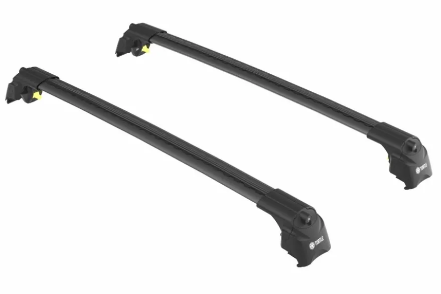 Takräcke Turtle Air Svart Jeep Grand Cherokee WK2 2011-2023