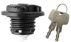 Tanklock med Lås till Volvo