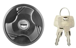 Tanklock med Lås till Volvo