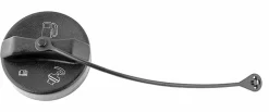 Tanklock SAAB 9-3, 9-3X 2003-2014 - Bensin