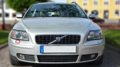 Täckkåpa Höger Spolarmunstycke Volvo S40 II, V50