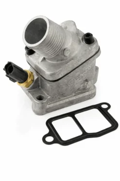 Termostat / Termostathus – Volvo C30, C70 II, S40 II, S60 I, S80, V50, V70 II–III, XC60 I, XC70 I–II, XC90 I