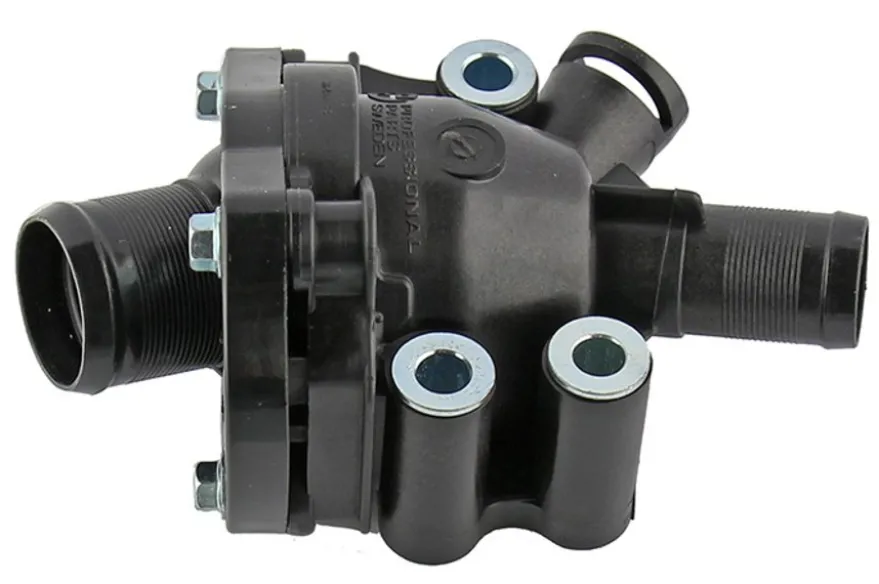 Termostat / Termostathus – Volvo C30, C70 II, S40 II, S80, V40, V50, V70 III, XC90 I