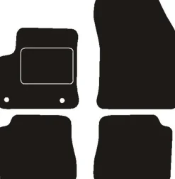 Textilmattor Citroën ë-C4 2021-><noscript><img width=