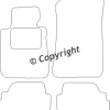 Textilmattor H-line BMW 1-Serien E82/E88