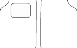 Textilmattor H-line Microcar Due