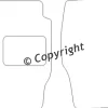 Textilmattor H-line Nissan Patrol 160/260
