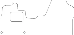 Textilmattor H-line Peugeot Expert III