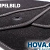 Textilmattor H-line Porsche 928