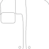 Textilmattor H-line Porsche Boxster 981/981 S