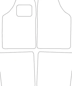 Textilmattor H-line Renault Kangoo